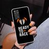 Ready To Race Phnoe Case for Xiaomi Redmi Note 14 13 12 12S 11S 11E 11 10S 10 Pro Plus 11T Note13 Note12 Unique Cover 12 11S 11E