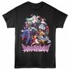 Мужская футболка Darkstalkers Resurrection Group