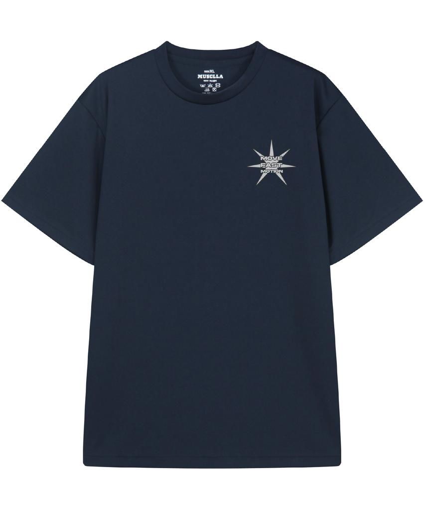 DRIFTOUT Red Motion Functional Short Sleeve T-Shirt (5 Colors) (Type B)