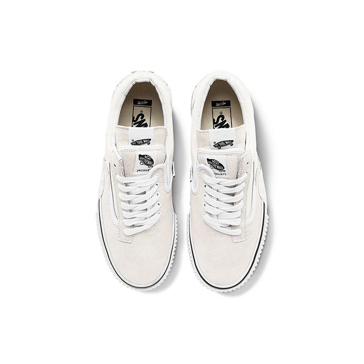 Cap Mash Vans Low Lx 'White Gum' VN0A4UUS1DT