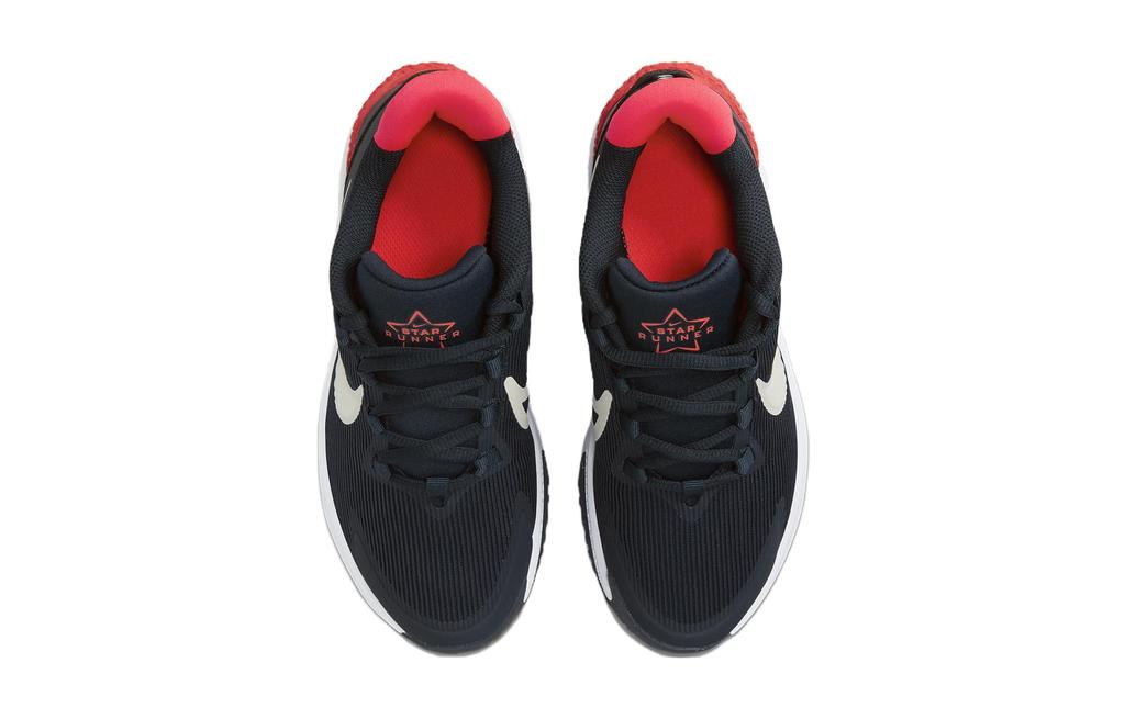 Nike Star Runner 4 GS 'Темный Обсидиан Фантом' DX7615-401