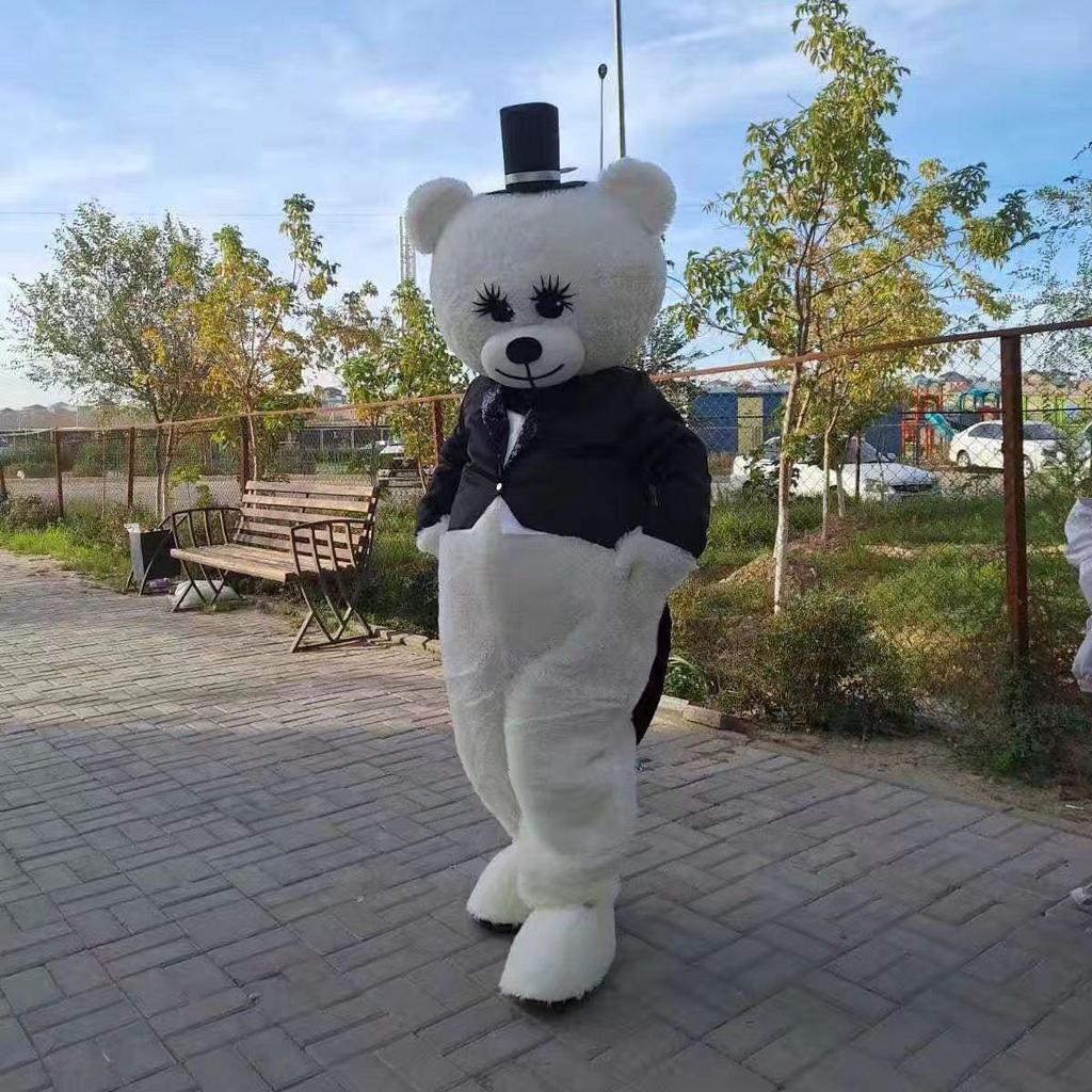 Комплект костюма для косплея длинноухого кролика