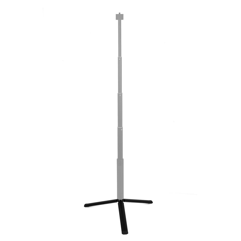 Aluminum Video Table Tripod 8cm with Universal 1 4 Inch Interface for DSLR SLR Camera Stabilizer Phone Mounting