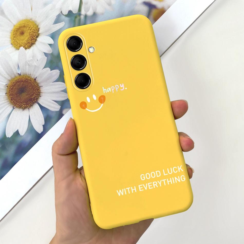 Чехол для телефона Samsung Galaxy A25 5G Samsung A25 2023 SM-A25B Модный дизайн с луной Мягкая силиконовая задняя крышка