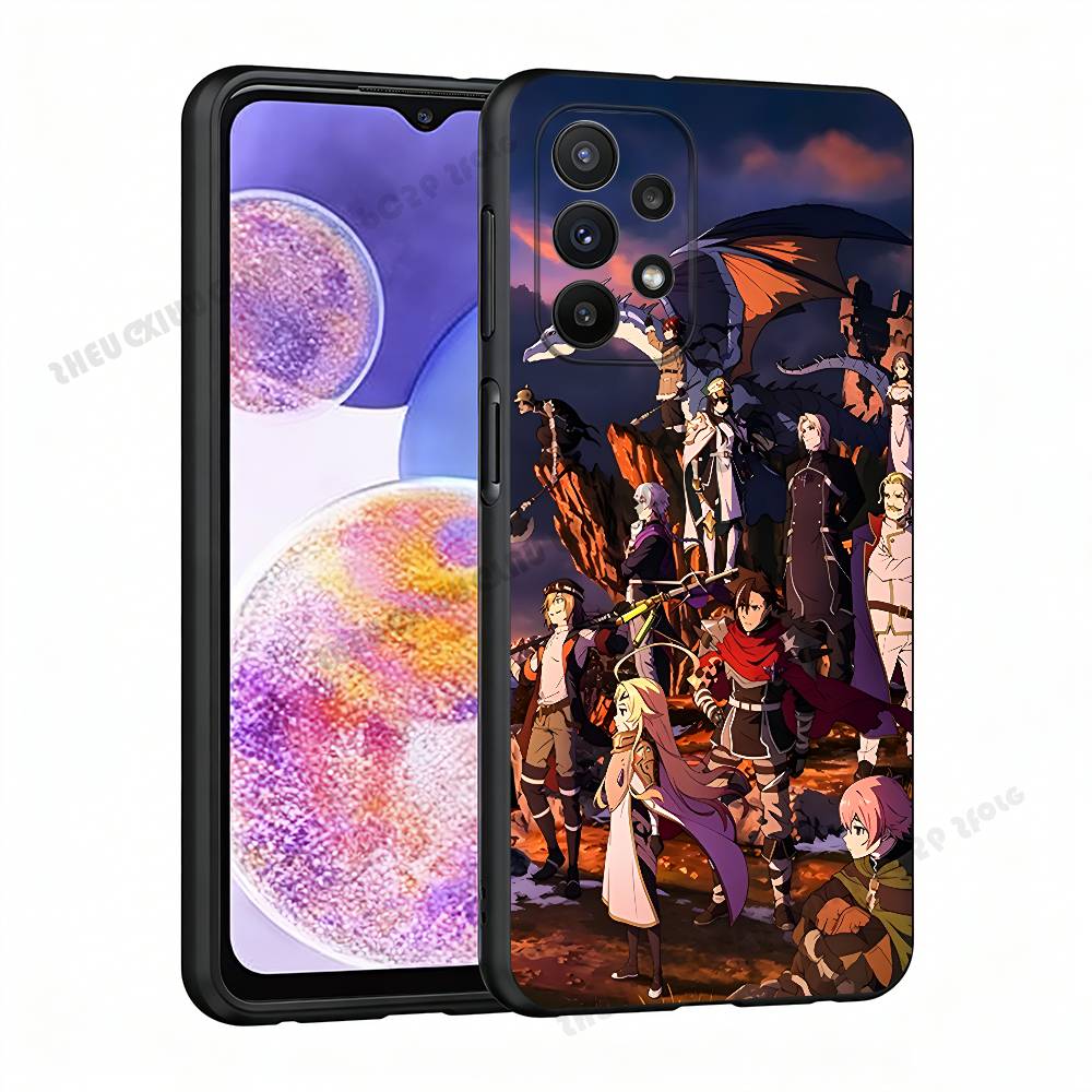 Sentenced To Be Hero Phone Case For Samsung A21 31 51 53 71 20 22 30 32 42 50 01 02 10 11 4G 5G Cover