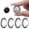 Car Camera Lens Protector for Tesla Refreshed Model Y Lens Guard Protective Cover High-Transparency Design Anti-Scratch Interior Mirrors 6