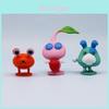 Набор ПВХ фигурок персонажей Pikmin для коллекционеров и любителей игр