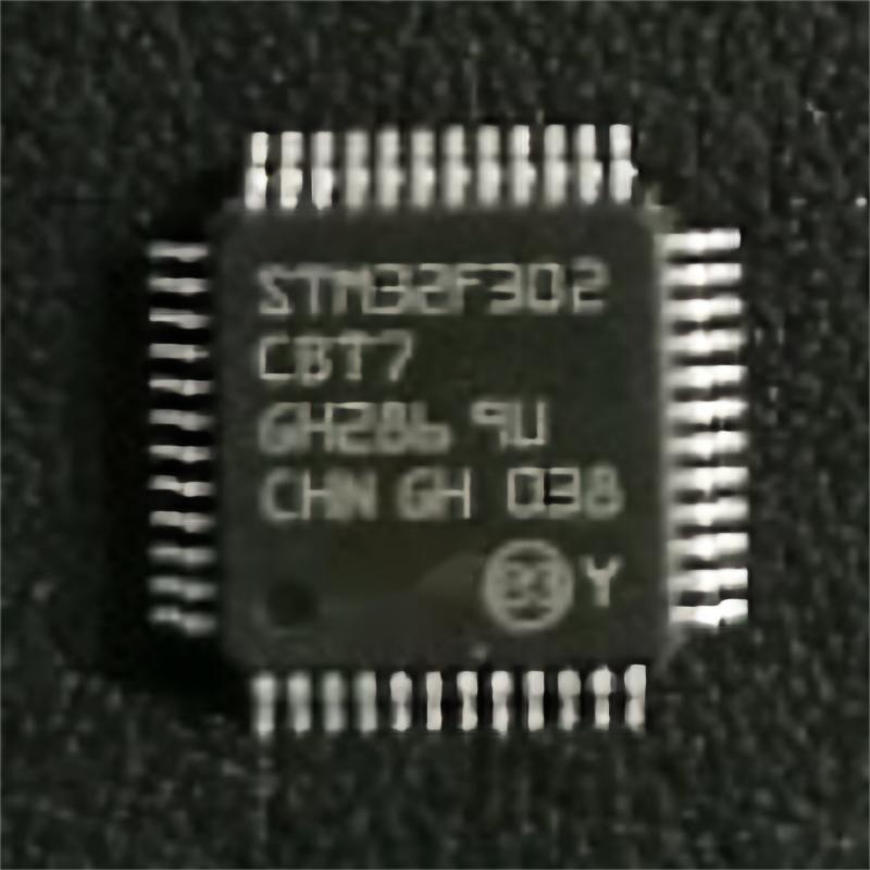100 шт. новый STM32F302seriesC8T6 CBT6 CCT6 K8U6 R8T6 RBT6 RCT6 VCT6 VET6