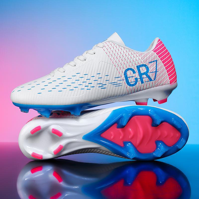 Broken Nails Adult Football Shoes Men'S And Women'S Training Children'S Sneakers Low-Top Youth Sneakers