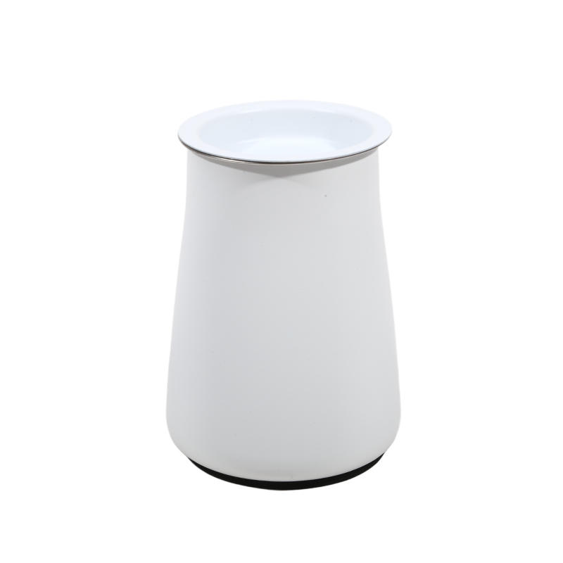 Кухонное сито из нержавеющей стали для ручного заваривания кофе, многоразовый кофейный фильтр, чашка для приема порошка