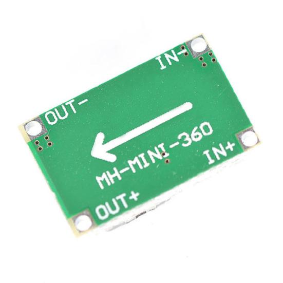 DC-DC 3,3 В 5 В 9 В 12 В 3A Регулируемый понижающий регулятор напряжения Модуль питания