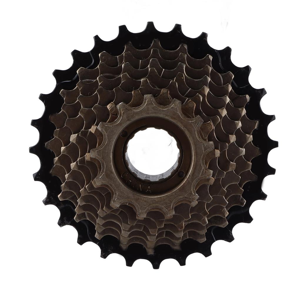 8 24 Скоростной Горный Велосипед Велосипед 13‑28T Трещотка Никелирование Обработка Модернизация Деталей для Радиоуправляемой Машины