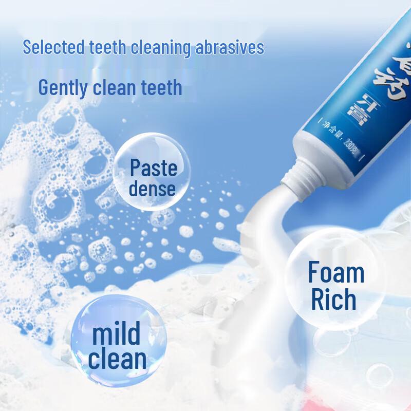 Зубная паста для ухода за полостью рта Yunnan Baiyao