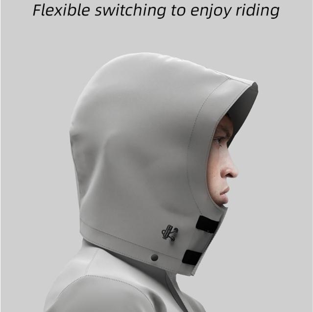 Motorcycle Raincoat Suit Men Outdoor Waterproof Rainwear