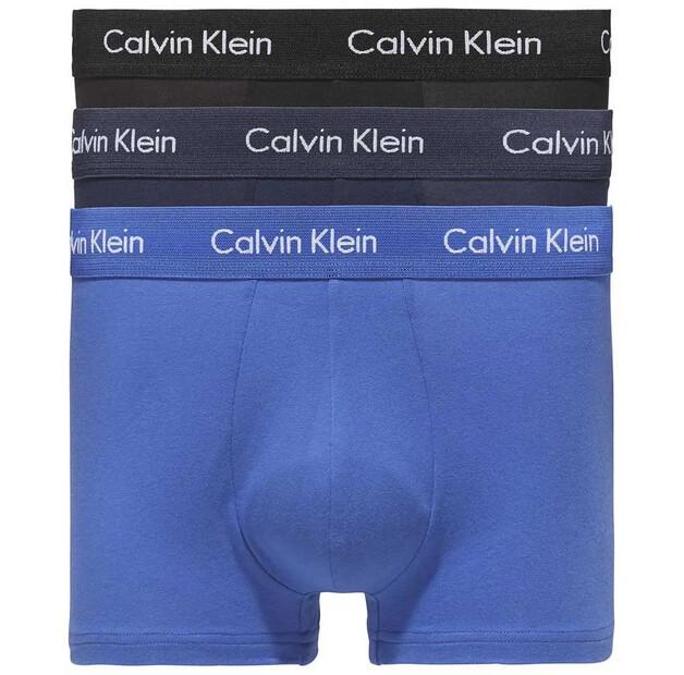 Calvin Klein Low Rise Boxers 3 Pcs.