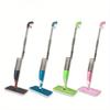 1pc Spray Mop for Floor Cleaning, Refillable Superfiber Dust Mop, Wet/dry Flat Mop for Kitchen Wood Flooring Hardwood Flooring Composite Tile Cleaning