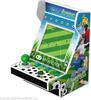 MY ARCADE All-Star Arena Pico Player - 3.75" Fully Playable Portable Mini Arcade Machine with 107 Retro Games, 2" Color Screen Display, Battery Operat