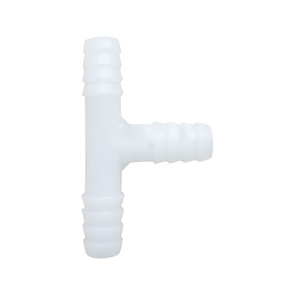 Тройник для труб, полиэтиленовые пластиковые тройники, прочные разветвители для аквариума