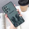 PNL QLF Рэпер Певец Чехол для телефона Обложка Для Samsung Galaxy S24 S25 Ultra S21 S22 Ultra S10E Note 10 Plus Note 20 FE S23
