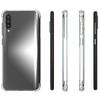 Простой Для Samsung A50 Толстый Ударопрочный Прозрачный Силиконовый Чехол для Телефона для Samsung A50 Прозрачная Крышка