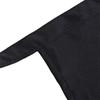 Black Half Apron Waterproof Server Apron Short Aprons Waist Apron  Men