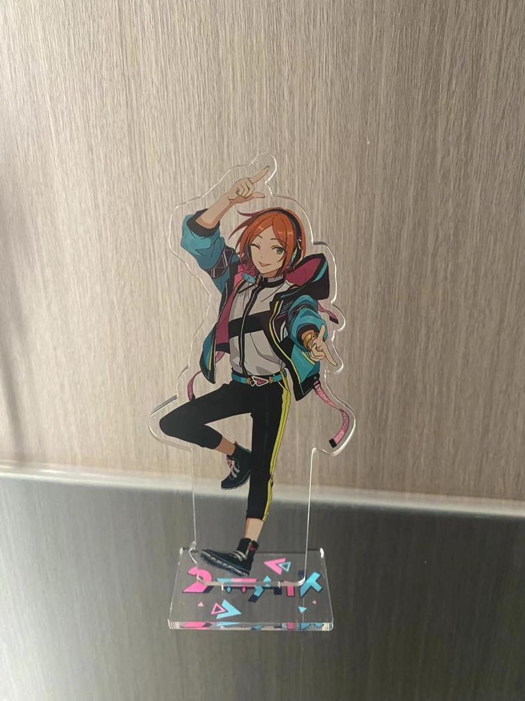 Аниме-игра Ensemble Stars акриловая фигурка-подставка персонажа Trickstar, fine, UNDEAD, Knights, 2wink настольное украшение подарочный набор
