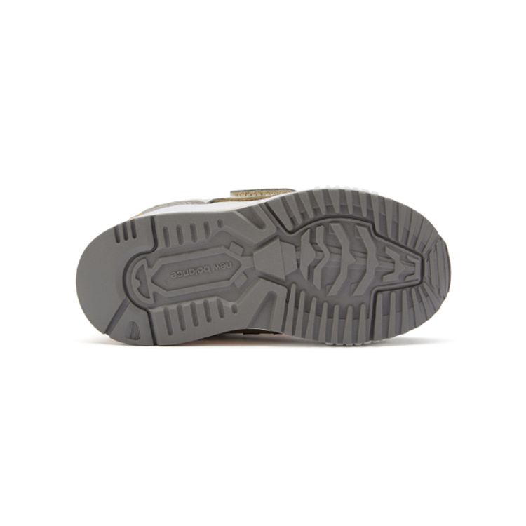 New Balance NB 530 Low Top Running Shoes Baby Sneakers Beige KV530SNI