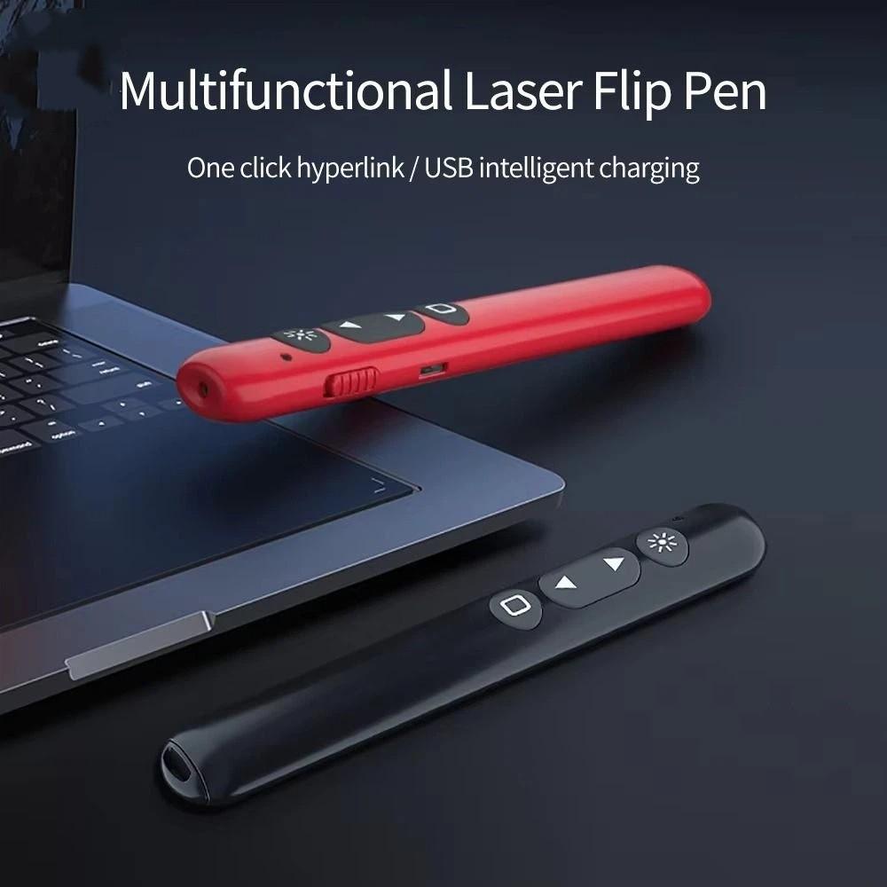 USB Control Whiteboard Remote Control Pen Powerpoint PPT Clicker Projector Presentation