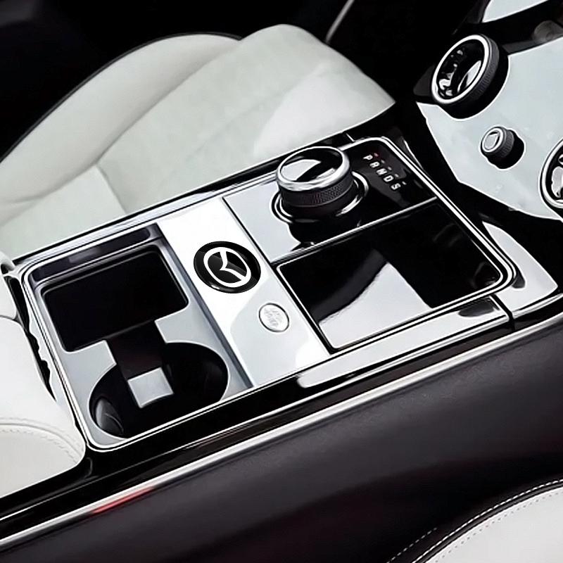 Наклейки на замочную скважину автомобильного замка Защита дверного замка Автомобильные 3D-наклейки Для Mazda 6 3 CX5 5 2 323 CX7 Demio Atenza Axela MX30 CX30 CX3 CX9 RX8 RX7