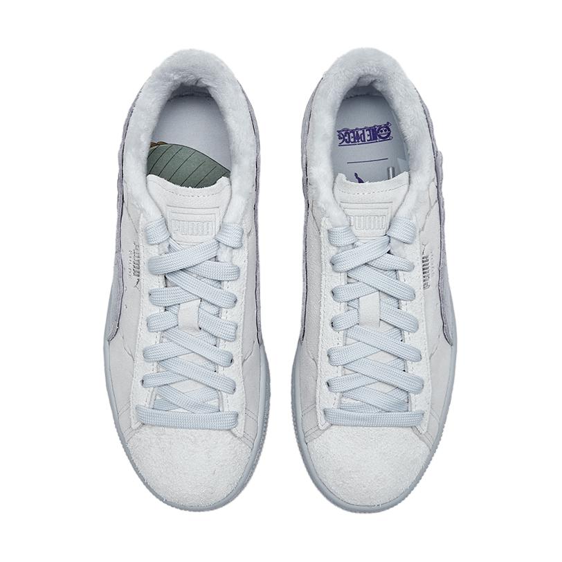 Puma Ультра Finesse Уличные Унисекс Белый Черный 396720-01