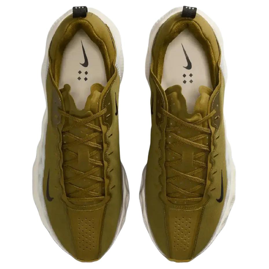 Nike Ava Rover Дышащие и легкие низкие кроссовки для бега Унисекс Мох DX4215-304