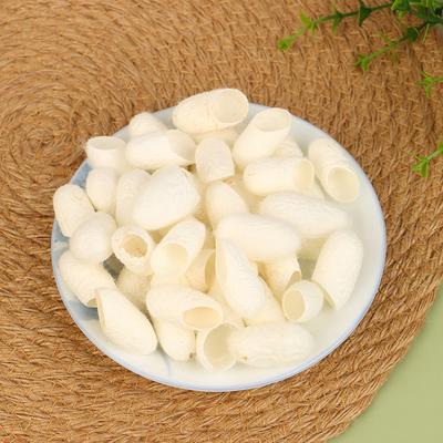 100 шт. шарики шелкопряда натуральные шелковые коконы пилинг очищающий отбеливающий отшелушивающий скраб для удаления черных точек уход за кожей лица