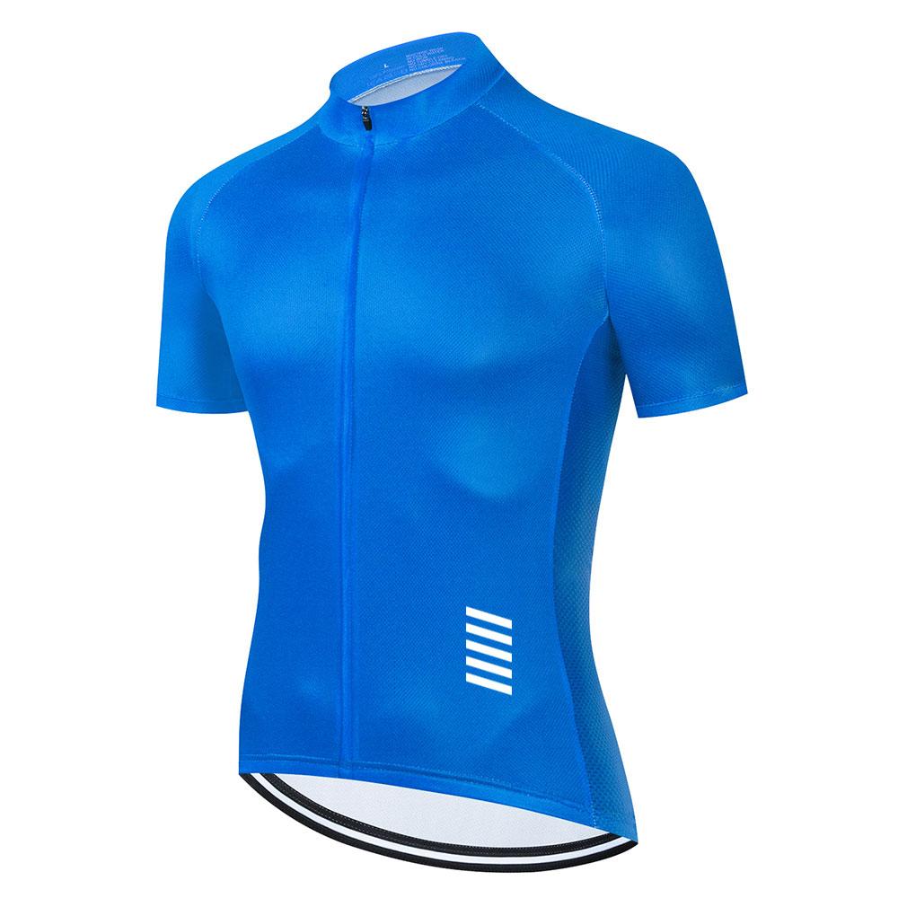 Мужская одежда для велоспорта с коротким рукавом Ropa Ciclismo Hombre Велосипедная одежда Костюм с лямками для триатлона Велосипедная форма Майка 2026 Летний дышащий костюм для велоспорта Комплект