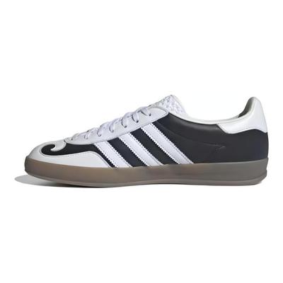 Кроссовки Gazelle Indoor 'Gatsin Pack Black White' IH9989