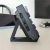 2Pcs Anti-Slip Keyboard Holder 3D Printing Keyboard Storage Rack Practical Keyboard Display Stand