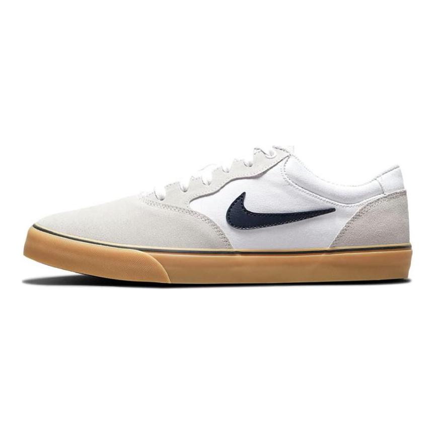 Nike Кеды для скейтборда Sb Chron 2 'Creamwhite Grey' DM3493-100