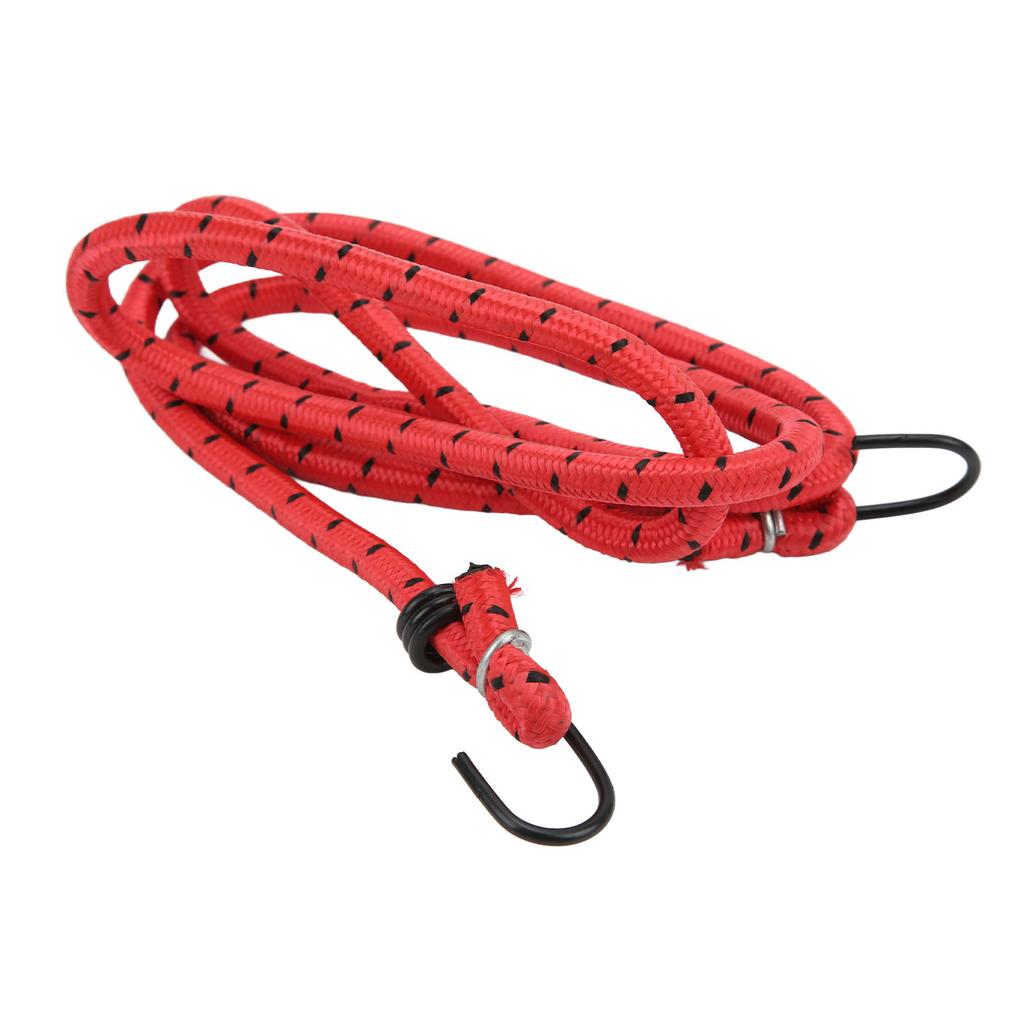 Резинки bungee Резинки bungee с крючками Эластичные резиновые bungee-шнуры Ремни для багажника велосипеда Кемпинговые bungee-ремни Шнур bungee