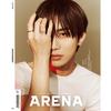 Arena Homme+ Корея, июль 2022 г., интервью с Чон У из NCT, оптовый журнал