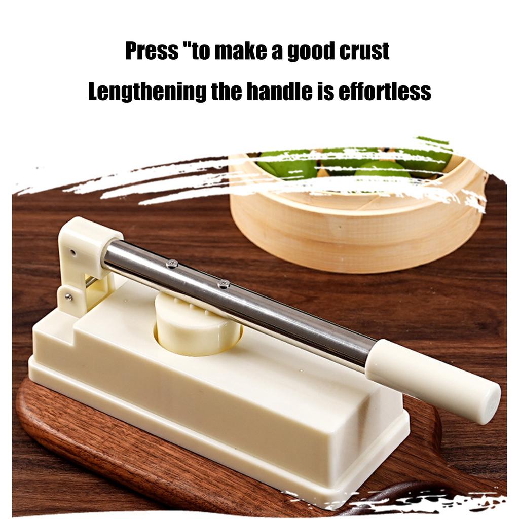 Профессиональный создатель обертки для пельменей Пресс для пельменной оболочки Формирователь обертки для пельменей Пластиковая текстура