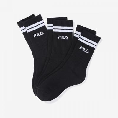 Fila 3 пары основных спортивных носков