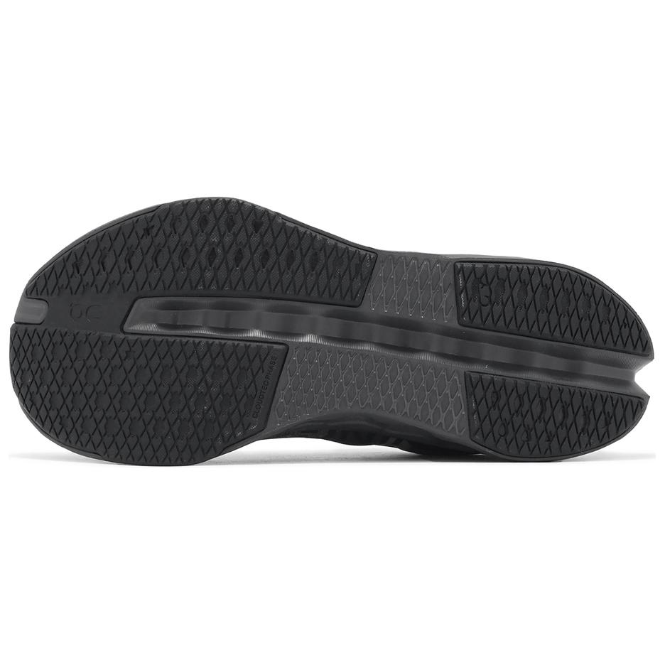 ON Cloudsurfer Next Wide Black Eclipse Men Sneakers 3ME30190106