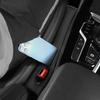 PU Leather Car Seat Gap Filler Side Leak-Proof Strip,Seat Gap Anti-Drop Durable Interior Product,Universal Soft Protective Strip
