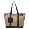 Canvas large bag handbag retro shoulder bag fashion women's bag women's handbag large capacity tote bag women's bag