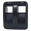 Center Dash Power Window Switch Bezel Panel Trim Cover 1RP74DX9AC Door Window Lifter Switch Cover