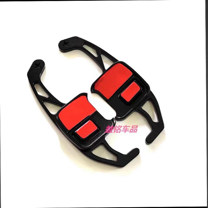 Для Chevrolet cruze 2014-2018 Malibu XL Explorer 2017- отделка автомобиля из алюминиевого сплава подрулевые лепестки переключения передач удлинитель подрулевых лепестков