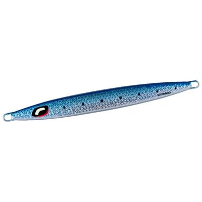 SHIMANO Джиг для глубоководной ловли Ocea Long Weber 160г 015 S Сардина JV-L16U