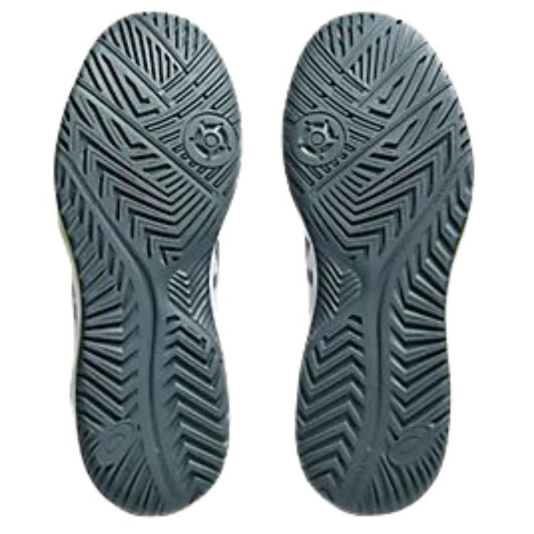 Asics Кроссовки для тенниса Gel-Dedicate 8 Удобные Универсальные Поддерживающие Амортизирующие Мужские Белый 1041A408-108