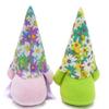 Beautiful Facelessly Gnomes Holiday Gnomes Springtimes Flower Detail Perfect for Holiday Decoration and Party Setups