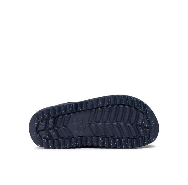 Ботинки Crocs Classic Neo Puff Shorty W 207311, темно-синие