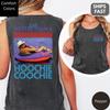 Топ "Горячее, чем Хучи Кучи", Хлопковая футболка унисекс Comfort Colors® для летнего отдыха